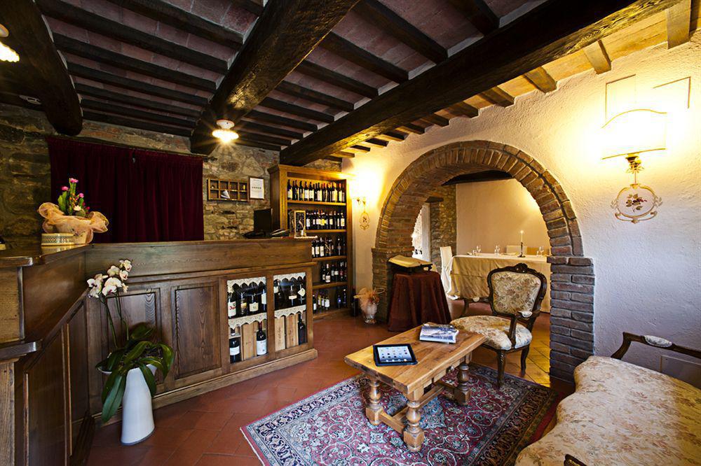 Relais La Corte Dei Papi Hotel