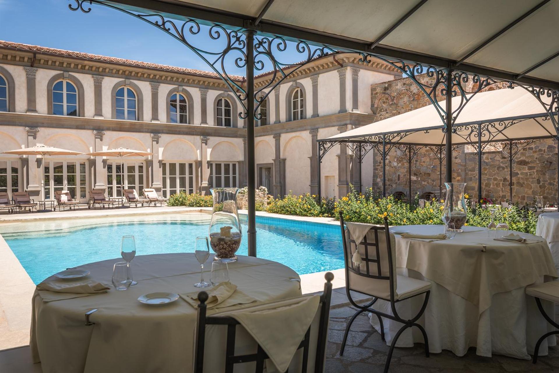 Relais La Corte Dei Papi Cortona