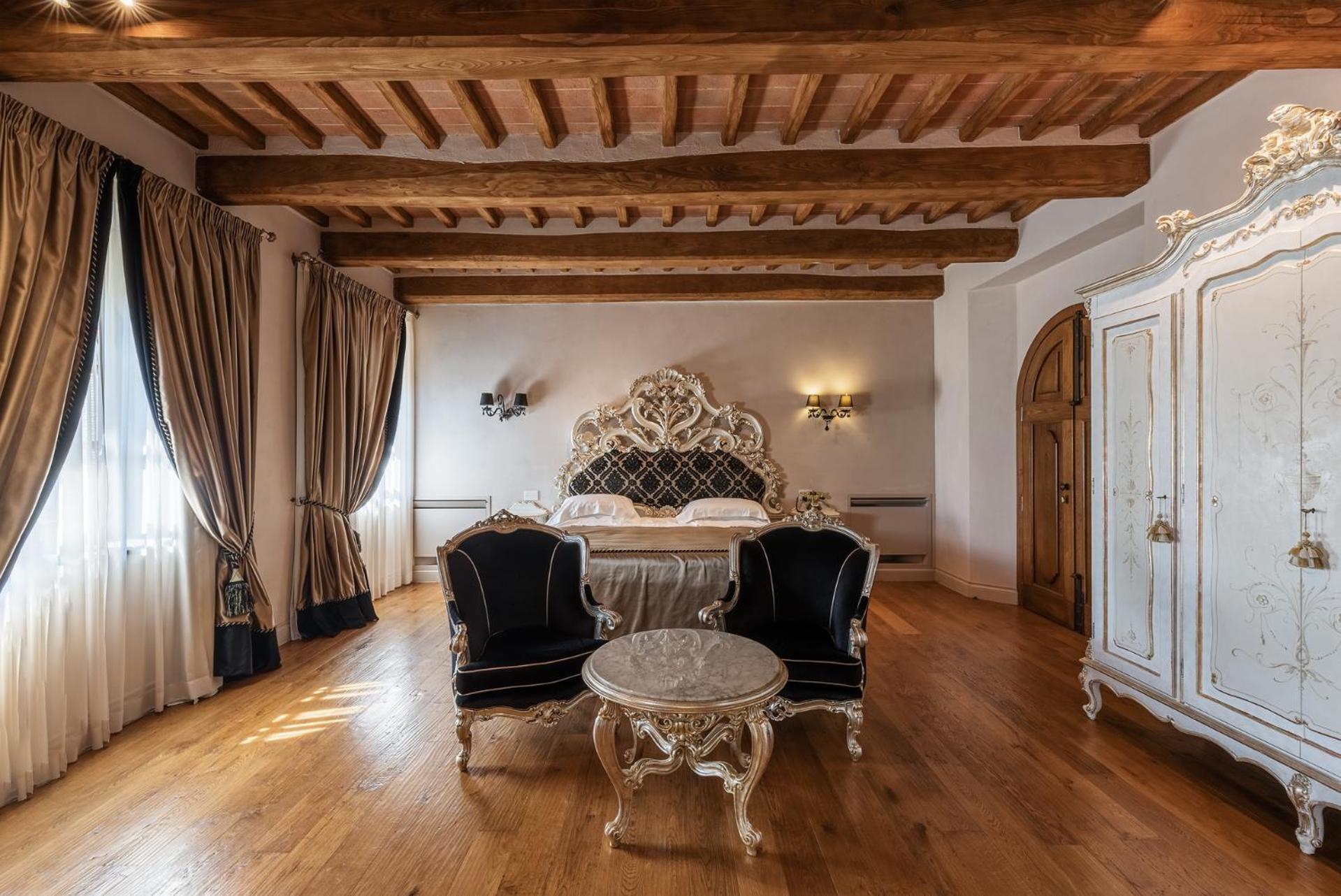 Relais La Corte Dei Papi 5*