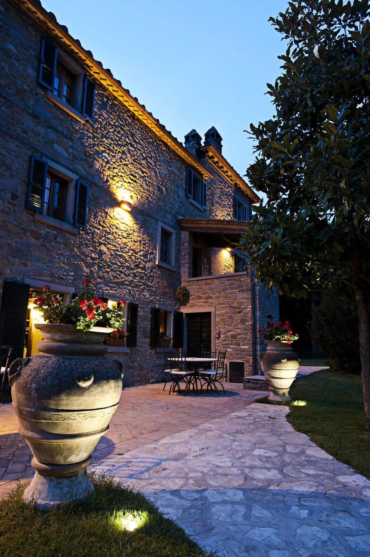 Relais La Corte Dei Papi Cortona