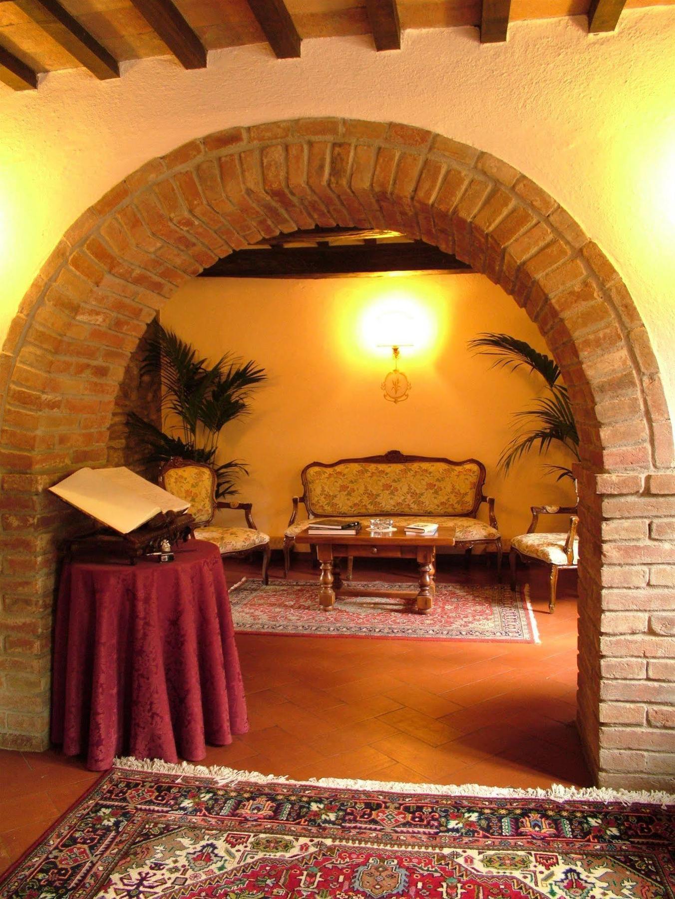 Relais La Corte Dei Papi Hotel