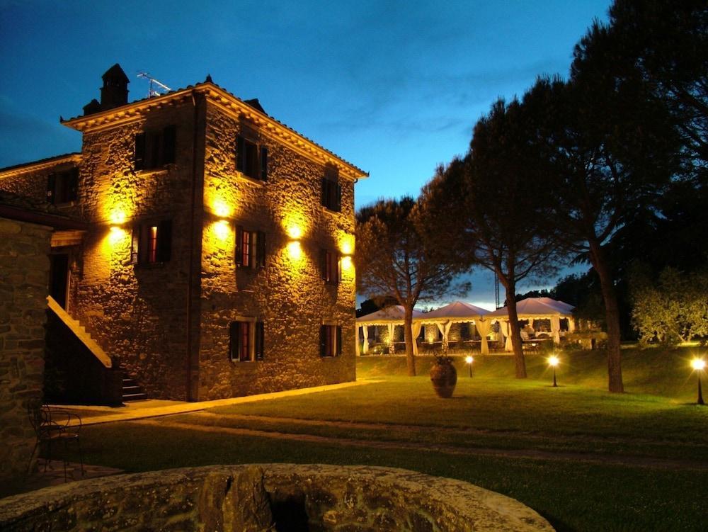 Relais La Corte Dei Papi Cortona