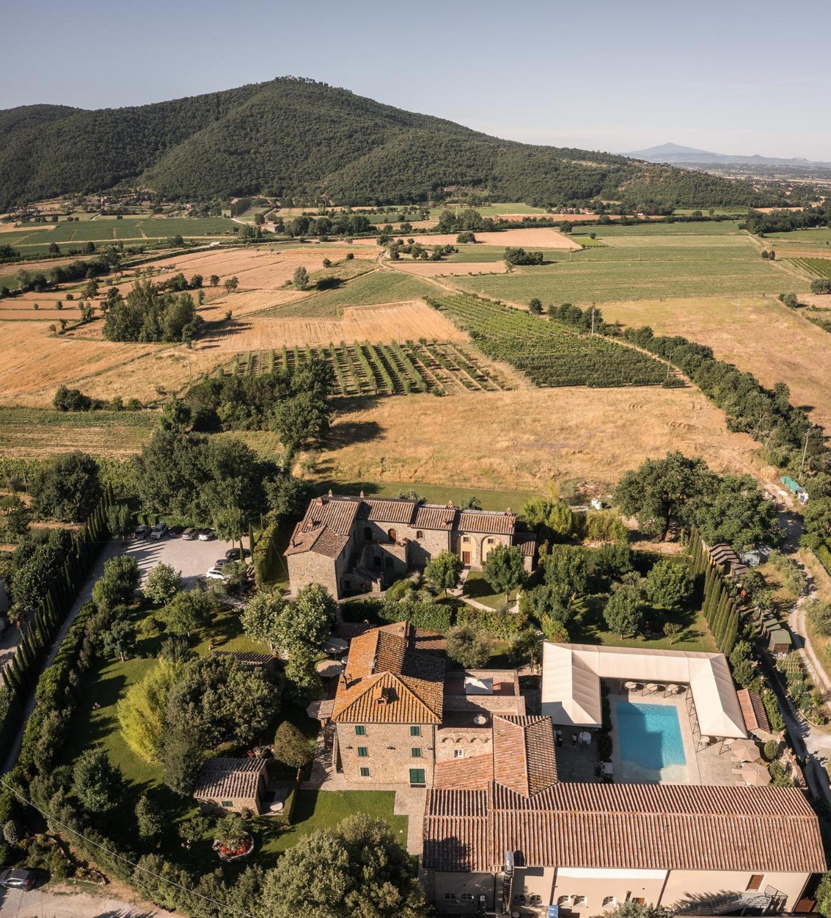 Relais La Corte Dei Papi Hotel Cortona