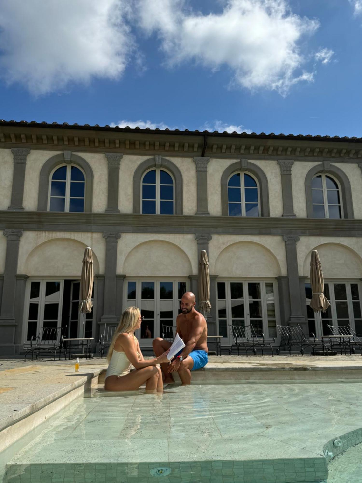 Relais La Corte Dei Papi 5* Cortona