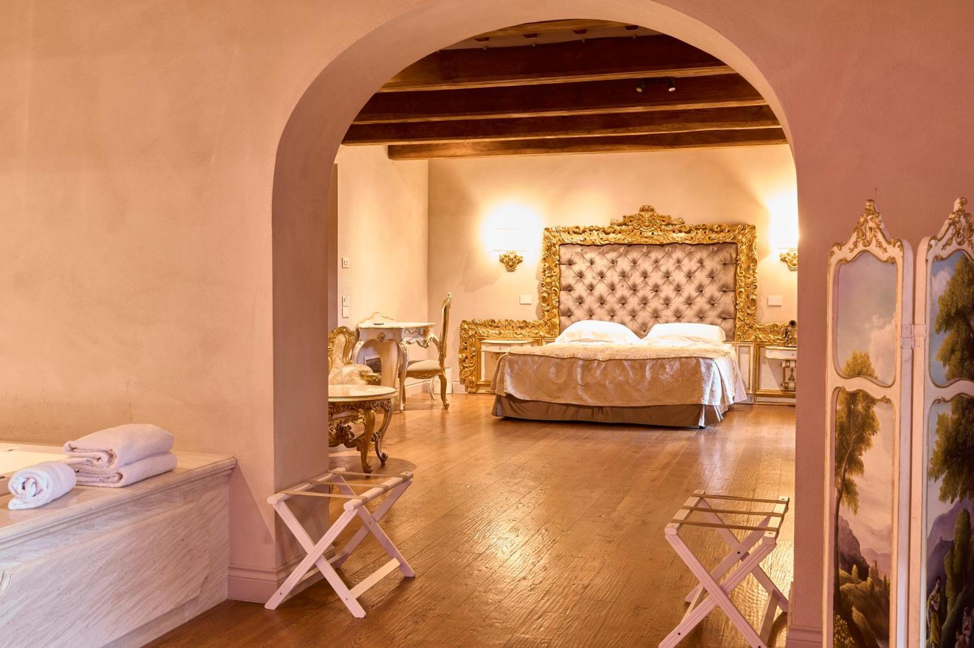 Hotel Relais La Corte Dei Papi Cortona