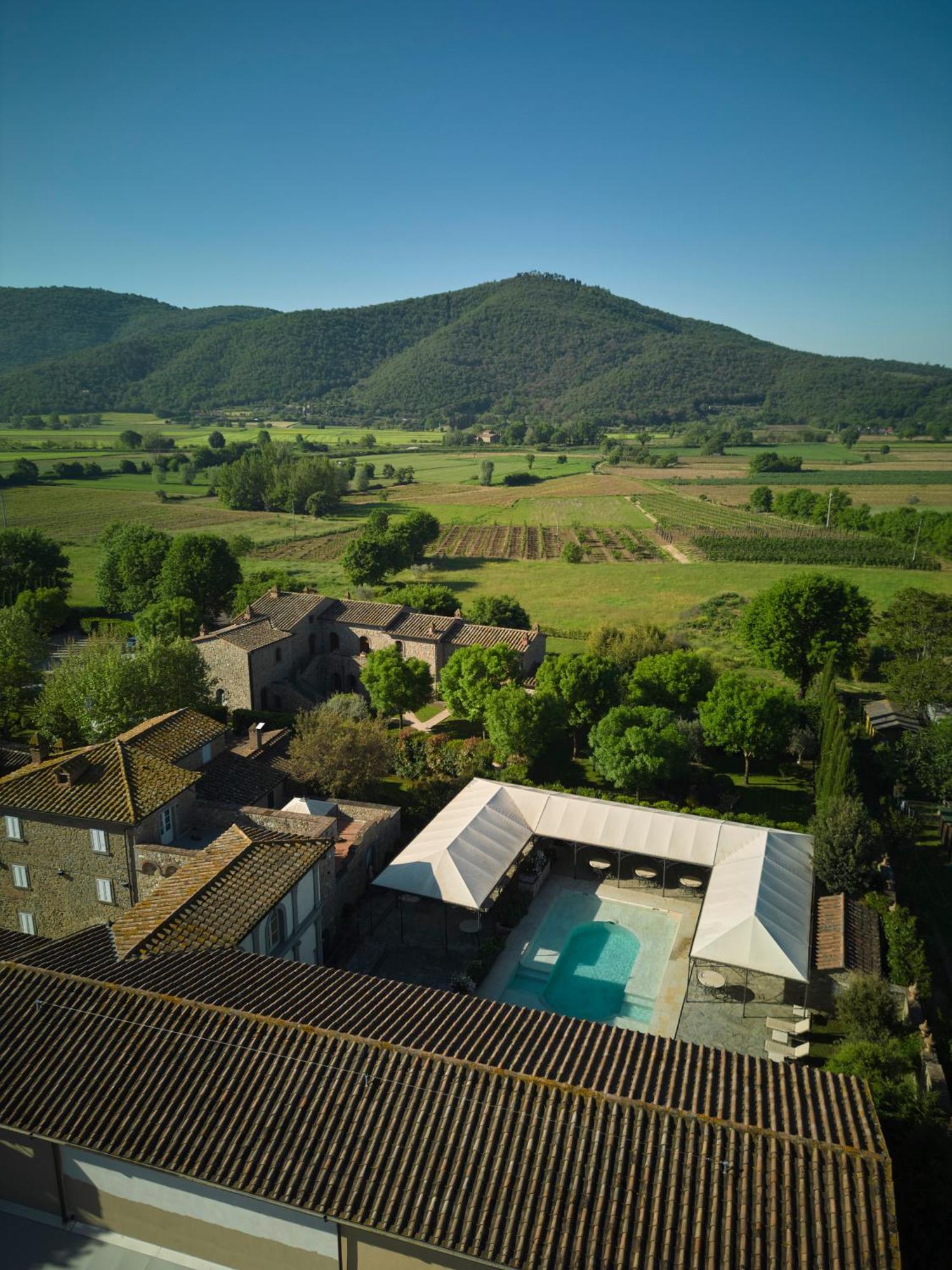 Relais La Corte Dei Papi 5*