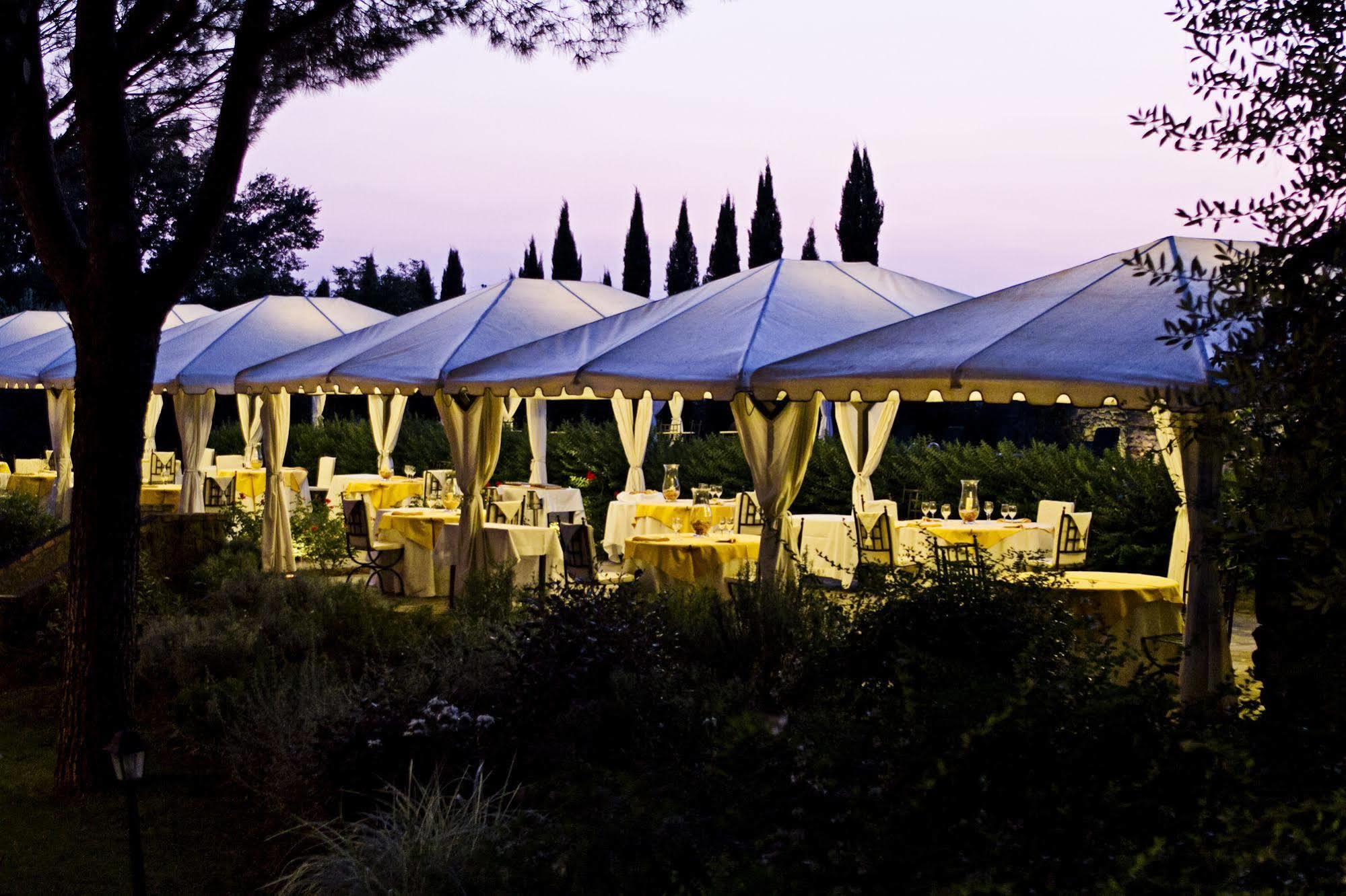Relais La Corte Dei Papi 5* Cortona