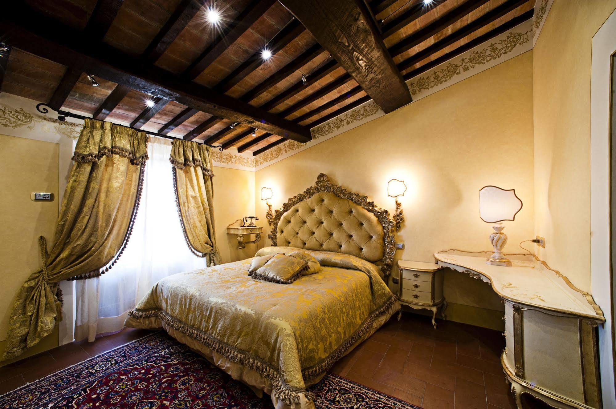 Relais La Corte Dei Papi Cortona